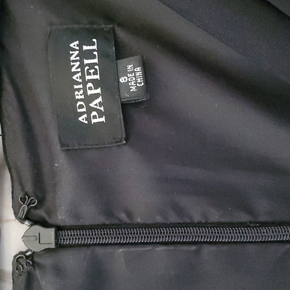 Instantly Slimming LBD Dress Size 8 - Picture 3 of 5